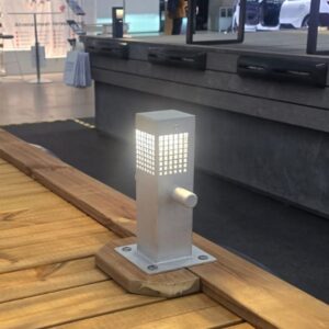 LED pollare syrafast